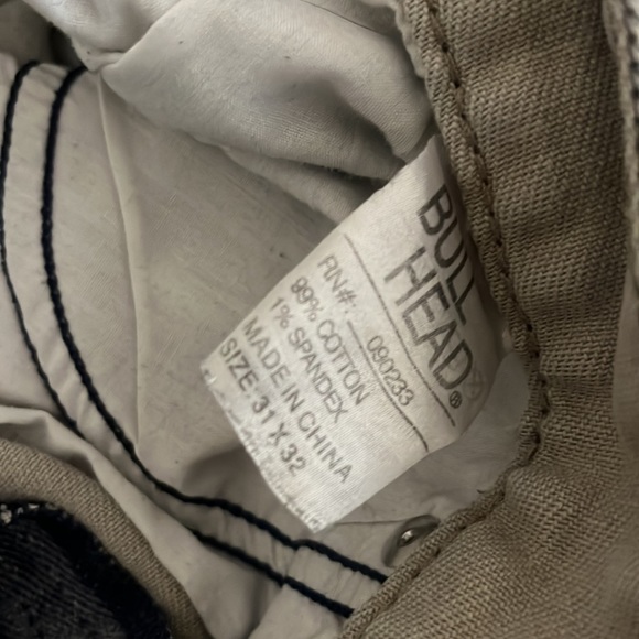 Bull Head Dillon (skinny) jeans - Picture 2 of 2